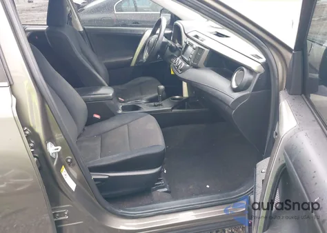 2015 Toyota Rav4 Le из США, поврежденный, VIN JTMZFREV6FD060011